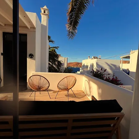 Semesterbostad Pegasus & Perseas Serifos Beach Houses
